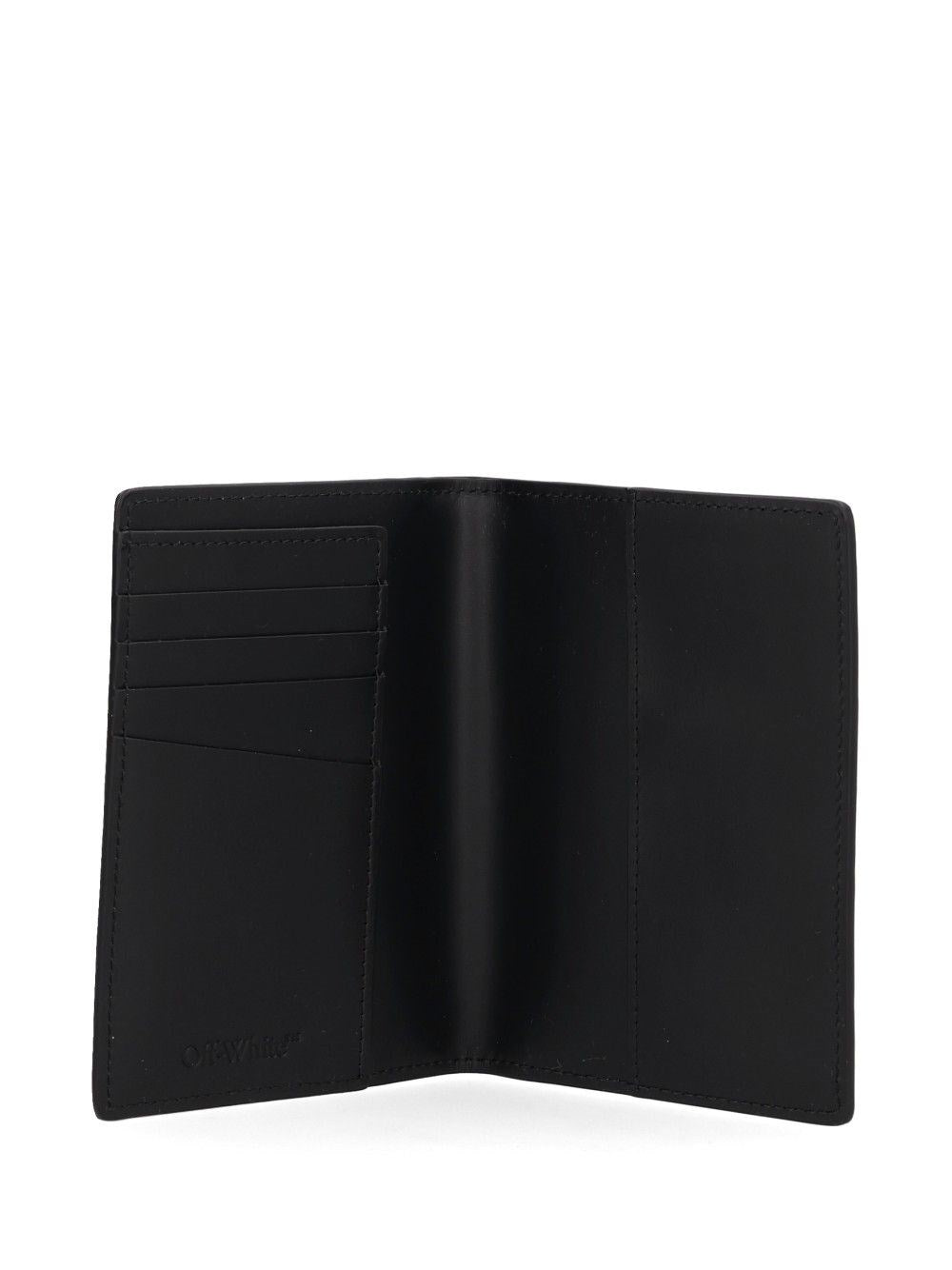 Off-White Men Passport Holder