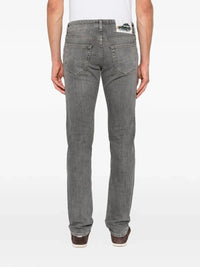 Jacob Cohen Men `Nick` Slim Fit 5-Pocket Pants