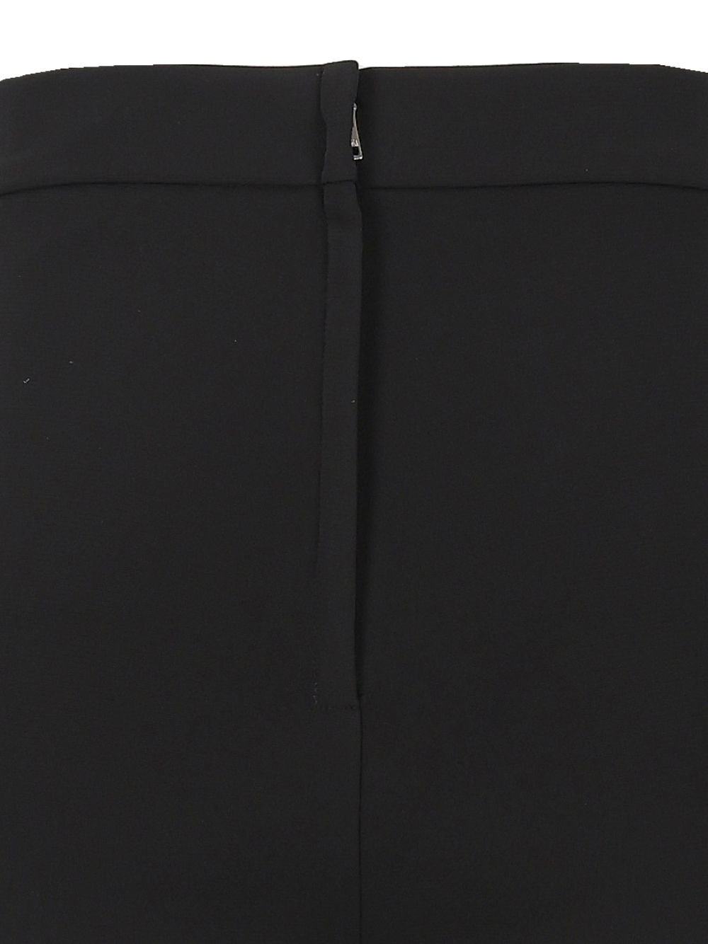 Dolce & Gabbana Women Ponte-Knit Jersey Leggings
