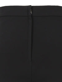 Dolce & Gabbana Women Ponte-Knit Jersey Leggings