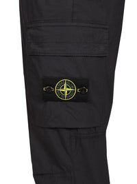 Stone Island Men "Parachute" Cargo Trousers