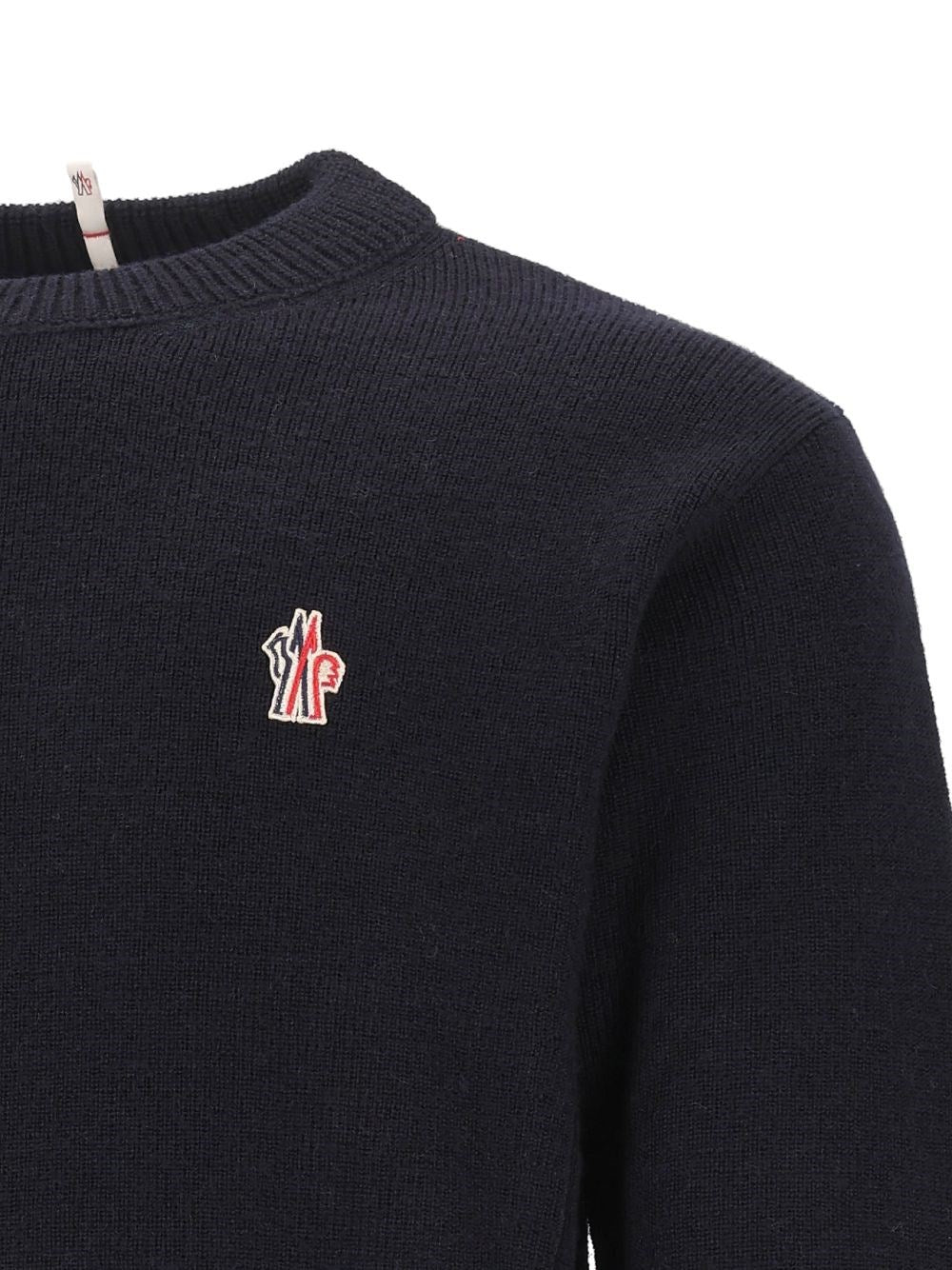 Moncler Grenoble Moncler Grenoble Men Wool Sweater With Logo