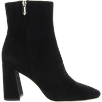 Codie Womens Padded Insole Square Toe Booties