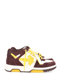 Off-White Men Out Of Office Sneaker