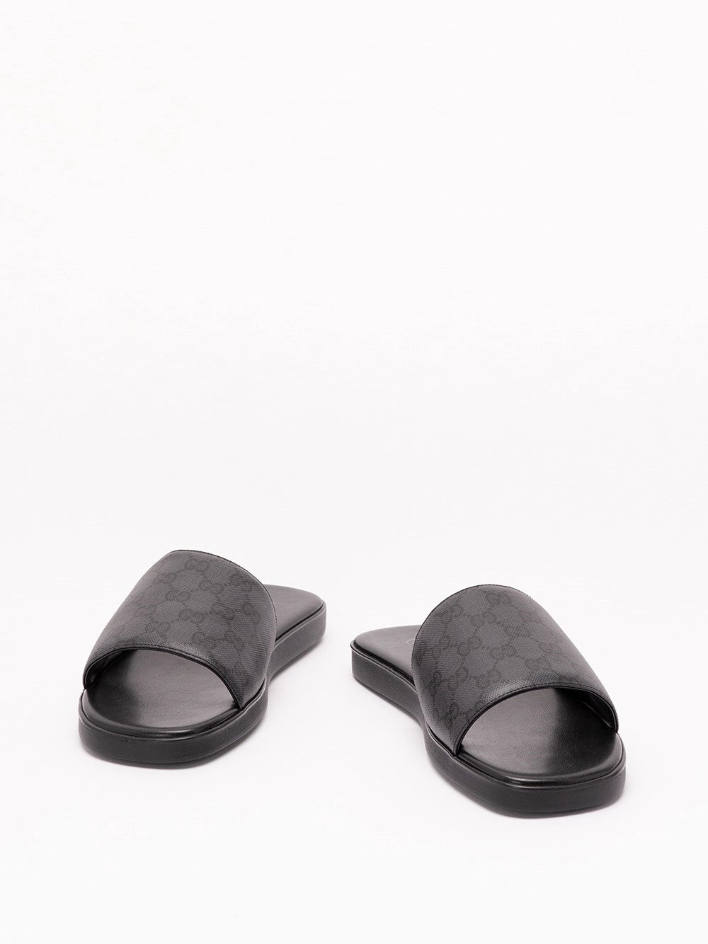 Gucci Gucci Men Slide Sandals