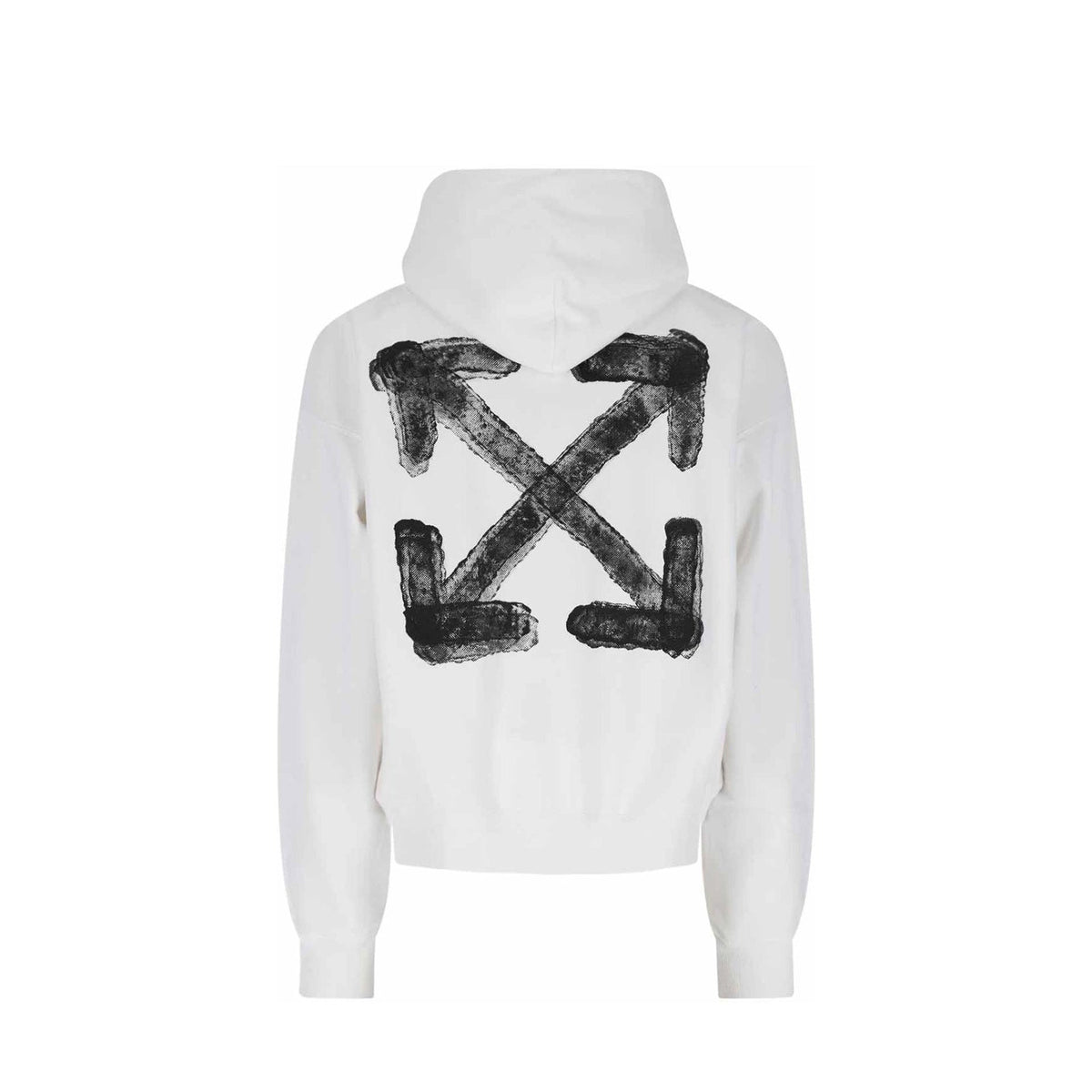 Off-White Hooded Sweatshirt Men