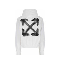 Off-White Hooded Sweatshirt Men