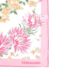 Ferragamo Ferragamo Women Spring Print Scarf