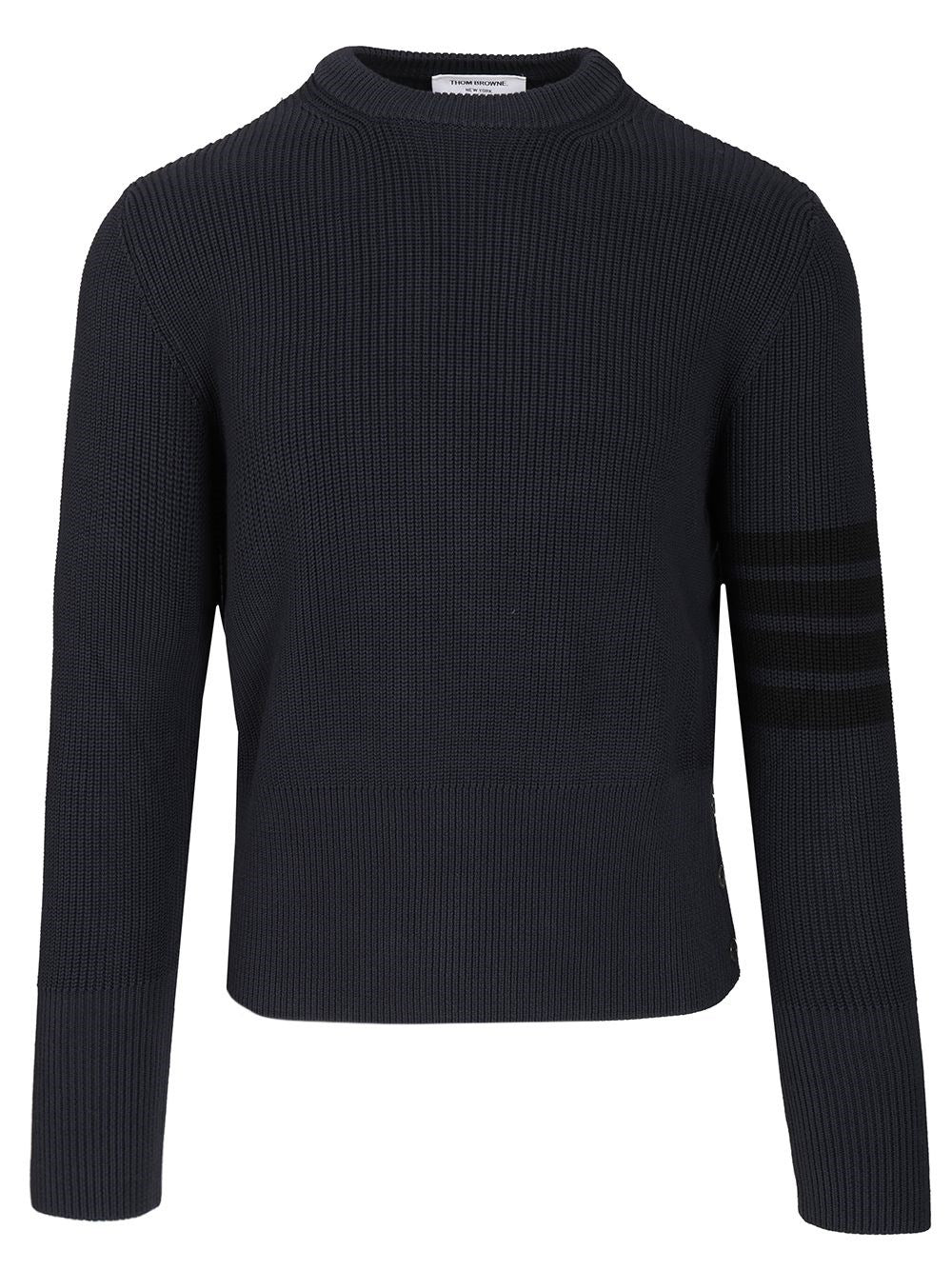 Thom Browne Men Cotton Sweater