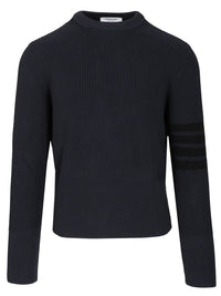 Thom Browne Men Cotton Sweater
