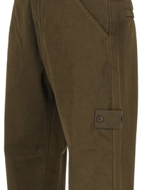 Stone Island Men "S.I. Ghost" Trousers