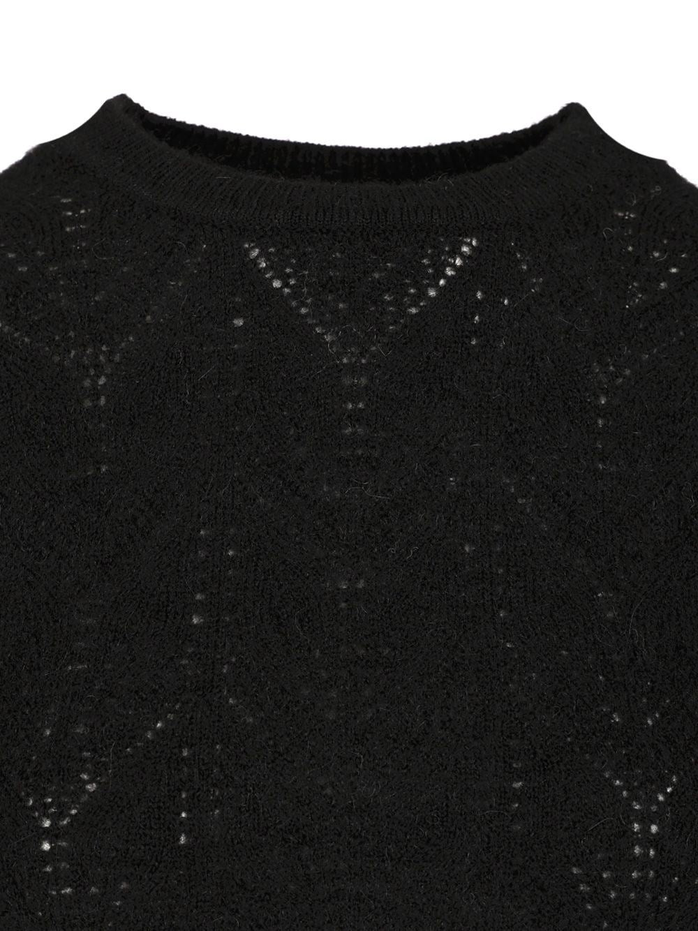P.A.R.O.S.H. Women Crop Sweater