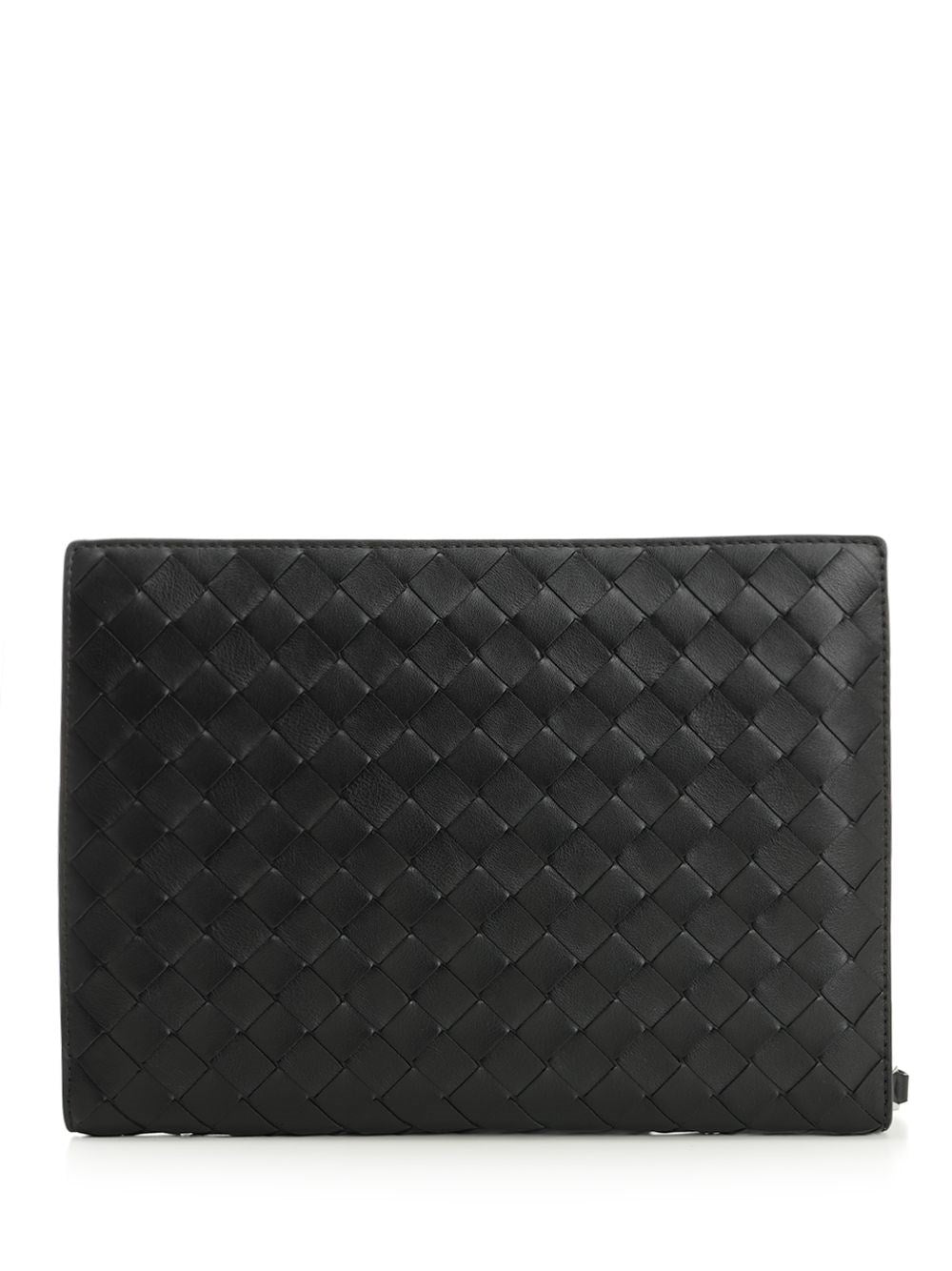 Bottega Veneta Men Intrecciato Small Document Holder