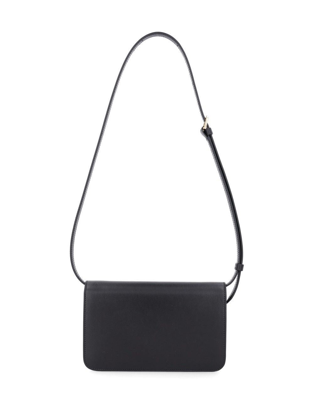 Toteme Toteme Women T-Lock Leather Bag