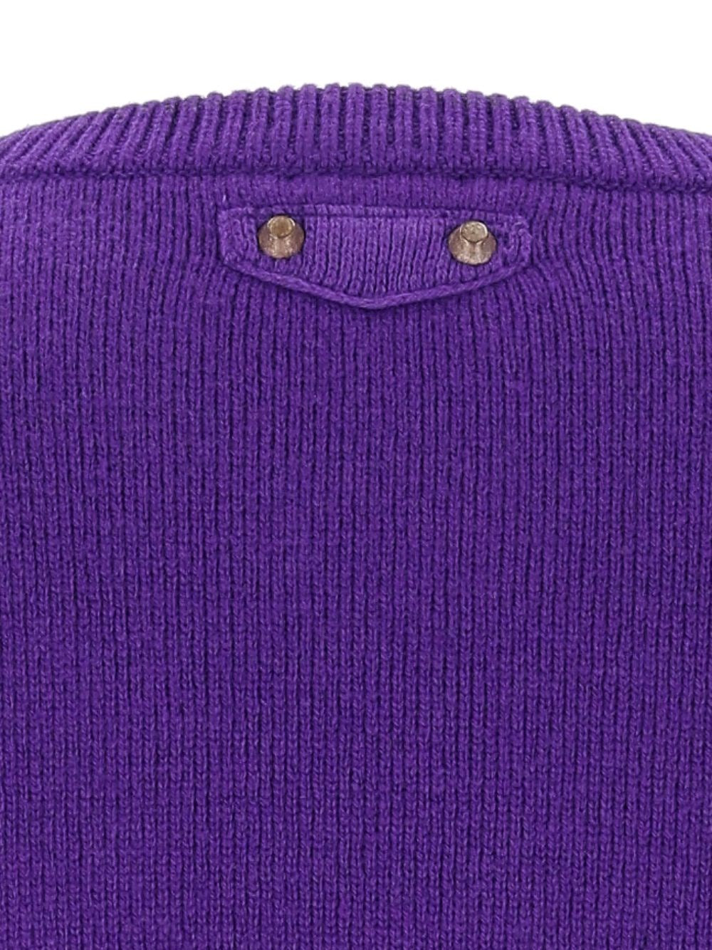 Balenciaga Men Crewneck Knit