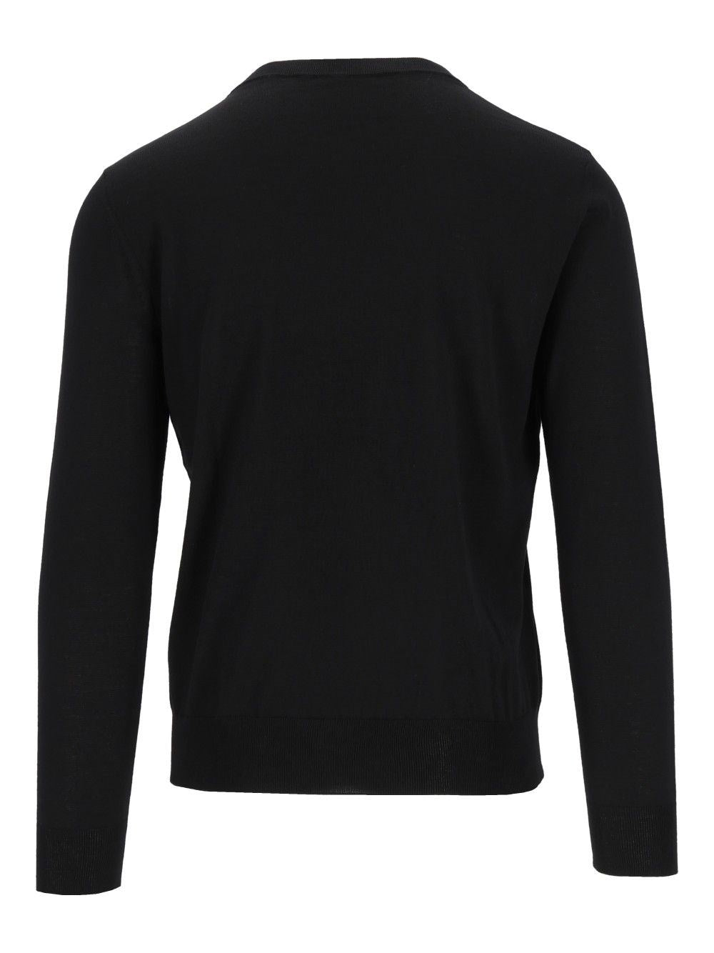 Valentino Garavani Valentino Garavani Men Vlogo Signature Sweater