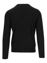 Valentino Garavani Valentino Garavani Men Vlogo Signature Sweater
