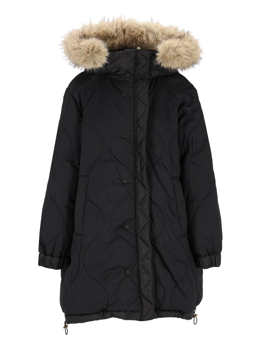 Weekend Max Mara Weekend Max Mara Women Anfora Hooded Puffer Jacket