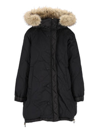 Weekend Max Mara Weekend Max Mara Women Anfora Hooded Puffer Jacket