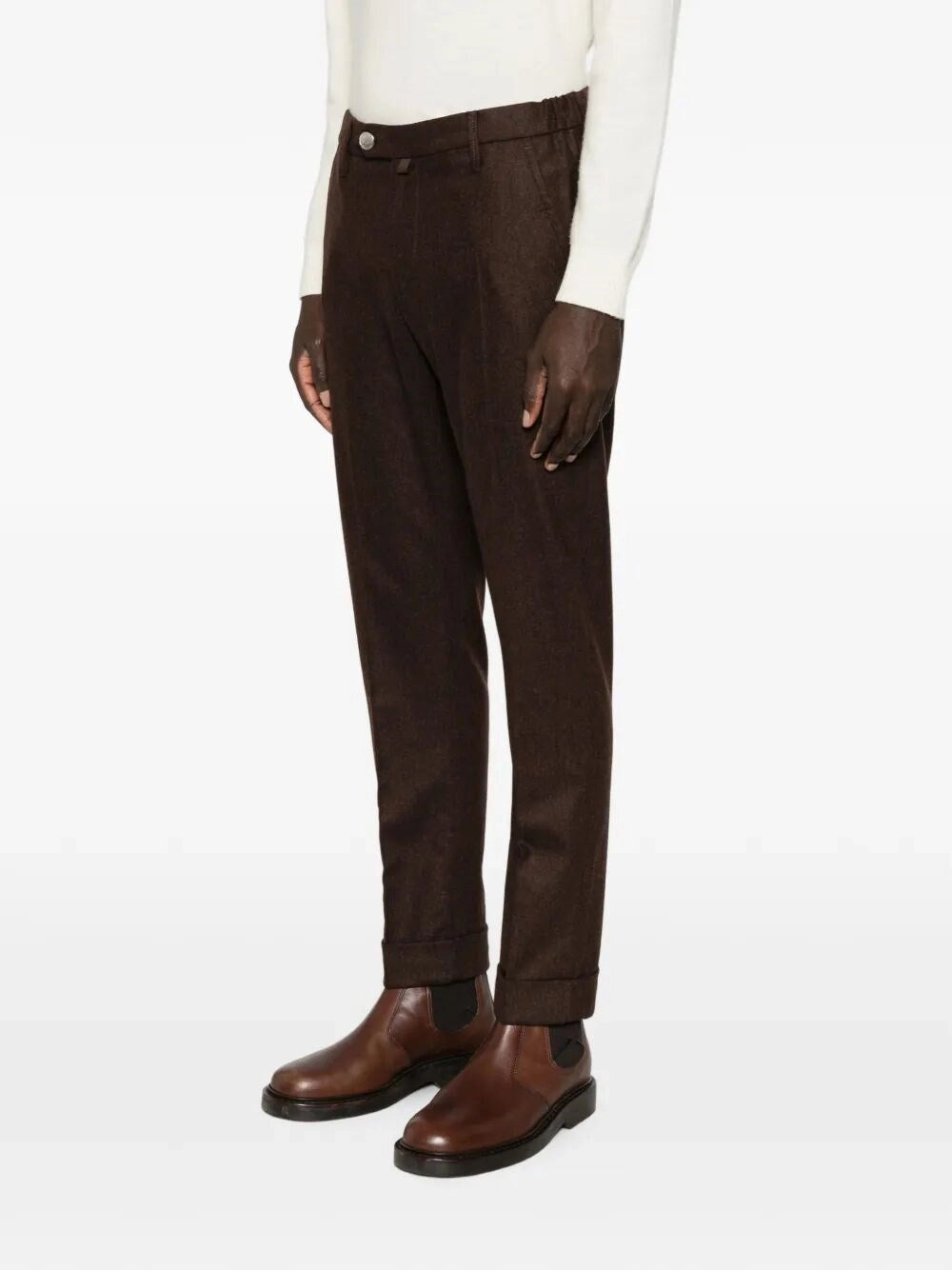 Jacob Cohen Men `Jannik` Regular Fit Pants