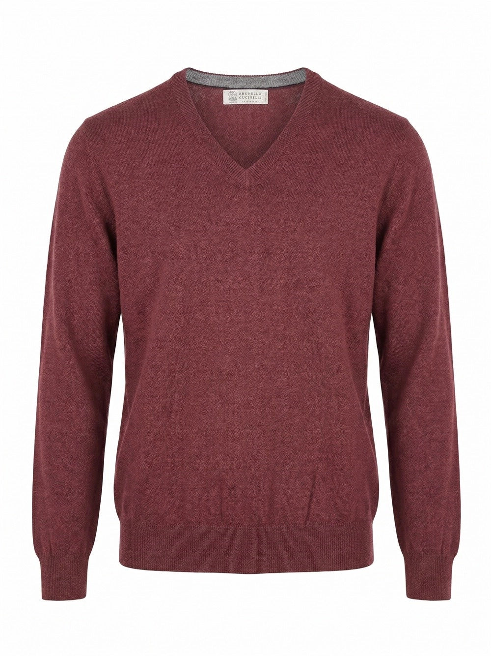 Brunello Cucinelli Men Cashmere Sweater