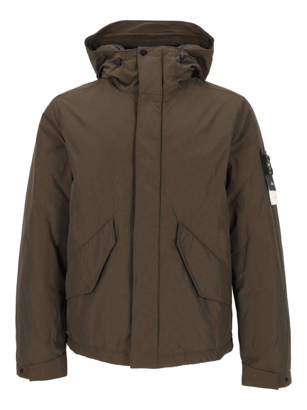 Stone Island Men Matte Micro Rep Jacket