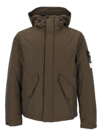 Stone Island Men Matte Micro Rep Jacket
