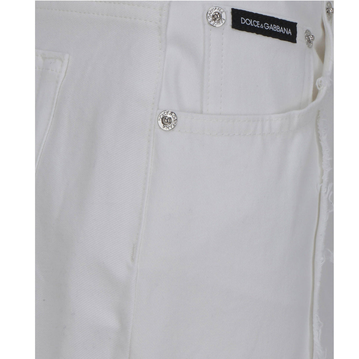 Dolce & Gabbana Dolce & Gabbana Denim Jeans Women