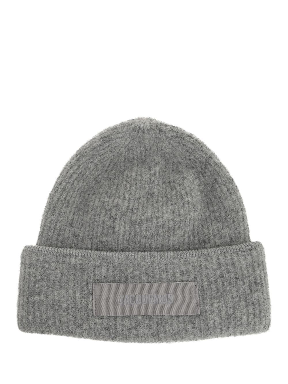 Jacquemus Jacquemus Women "Le Bonnet" Alpaca Hat