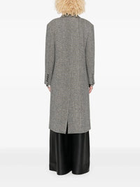 Ermanno Scervino Women Double-Breasted Coat