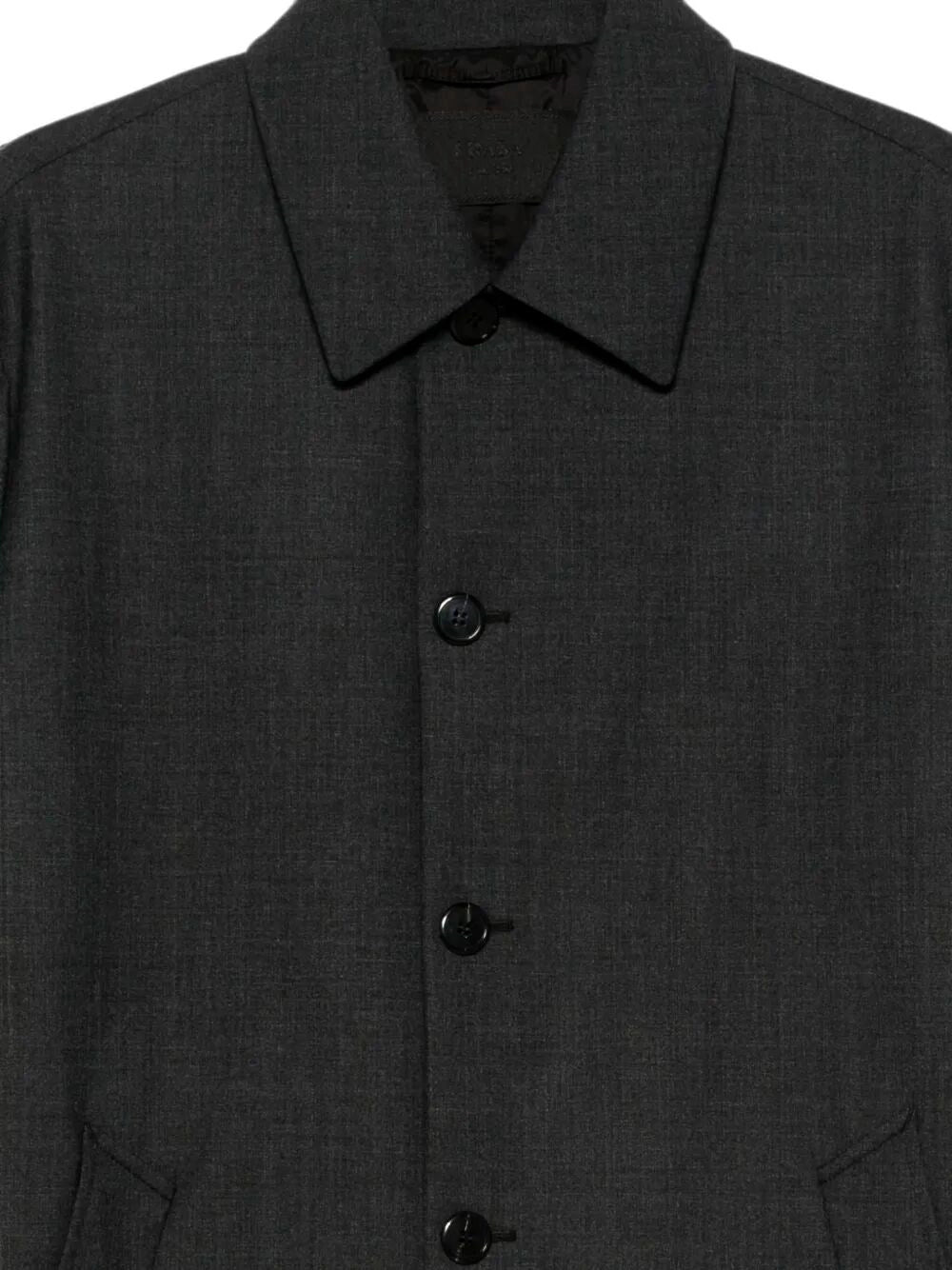 Prada Men Coat