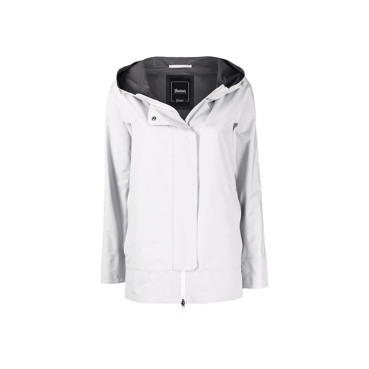 Herno Herno Laminar Fabric Jacket Women