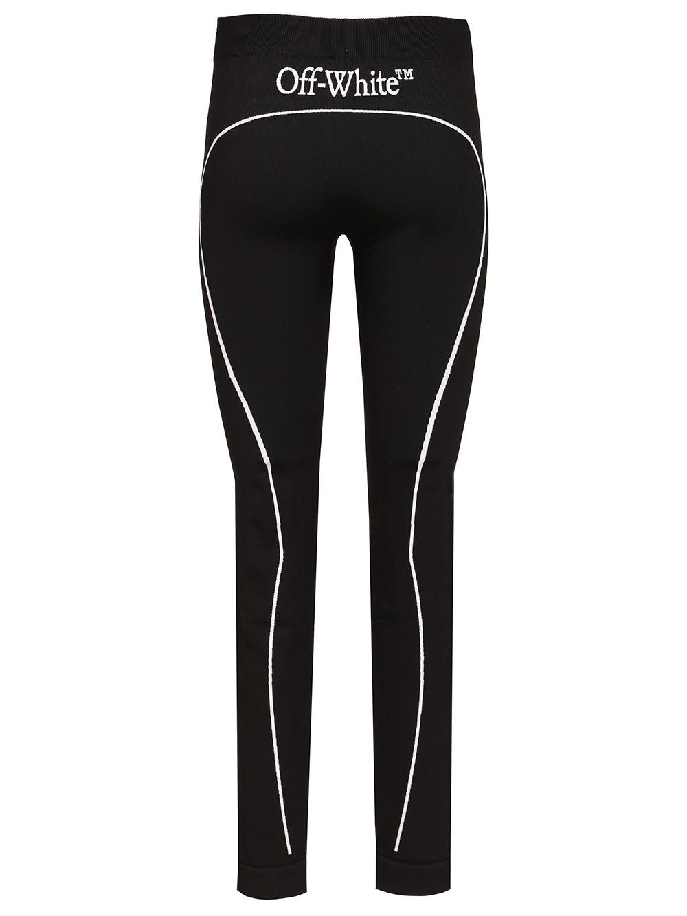 Off-white Off-White Women Off-White Off Stamp Leggings