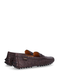 Tod's Women Gommino Leather Moccasin