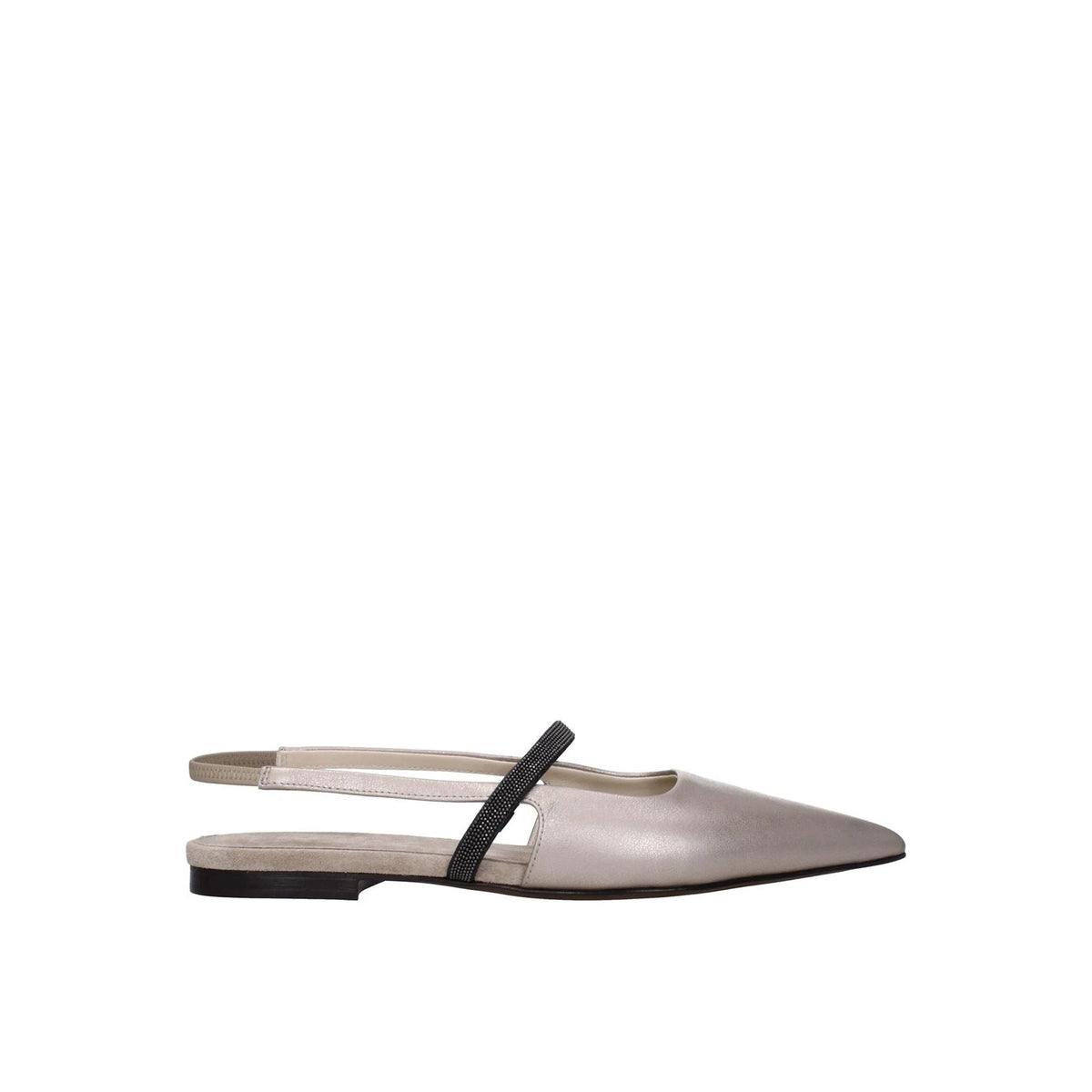 Brunello Cucinelli Brunello Cucinelli Slingback Flats Women
