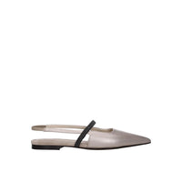 Brunello Cucinelli Brunello Cucinelli Slingback Flats Women
