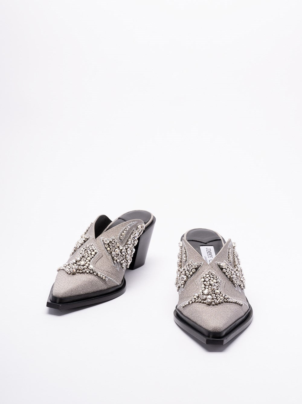Jimmy choo Jimmy Choo Women `Cece Mule Ii 60`