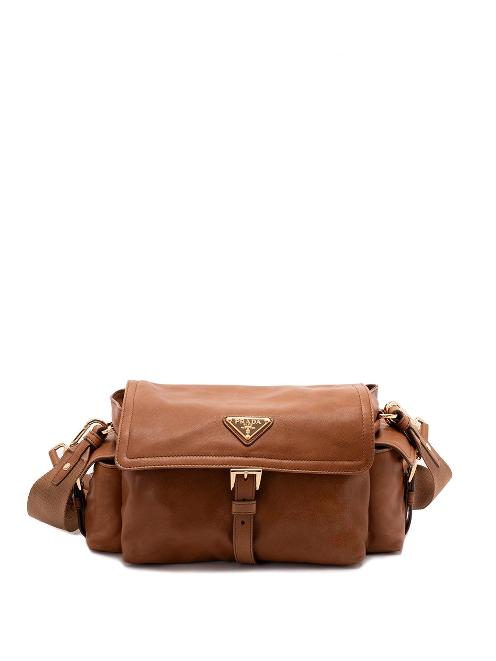 Prada Women `Prada Explore` Medium Nappa Bag