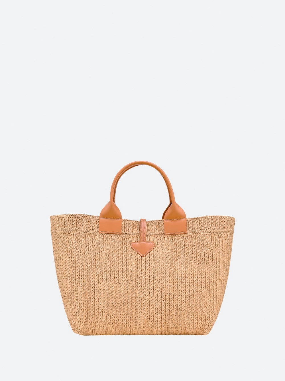Longchamp Longchamp Women `Le Roseau Raphia` Large Tote