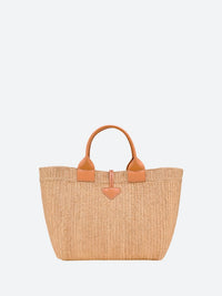 Longchamp Longchamp Women `Le Roseau Raphia` Large Tote
