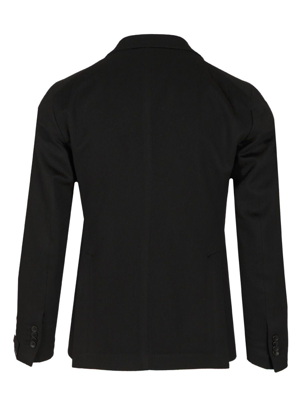 Tagliatore Men Double-Breasted Wool And Cashmere Blazer