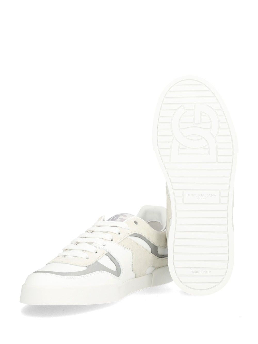 Dolce & Gabbana Dolce & Gabbana Men Logo Sneakers