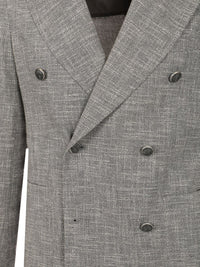 Tagliatore Tagliatore Men Single-Breasted Jacket