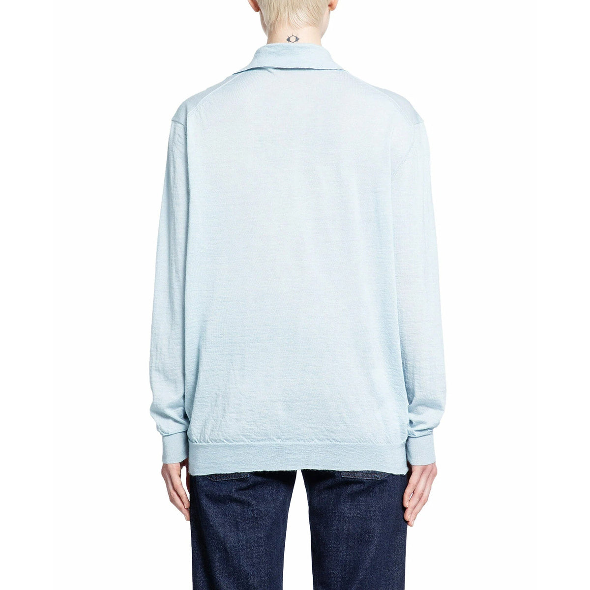 Miu Miu Cashmere Polo Women