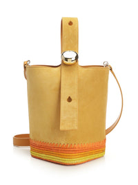 Loewe Paula's Ibiza Loewe Paula's Ibiza Women Bucket Bag Pebble Mini