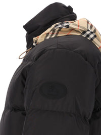 Burberry Burberry Men Snowdon Down Jacket