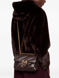 Pinko Pinko Women Love Puff Mini Bag