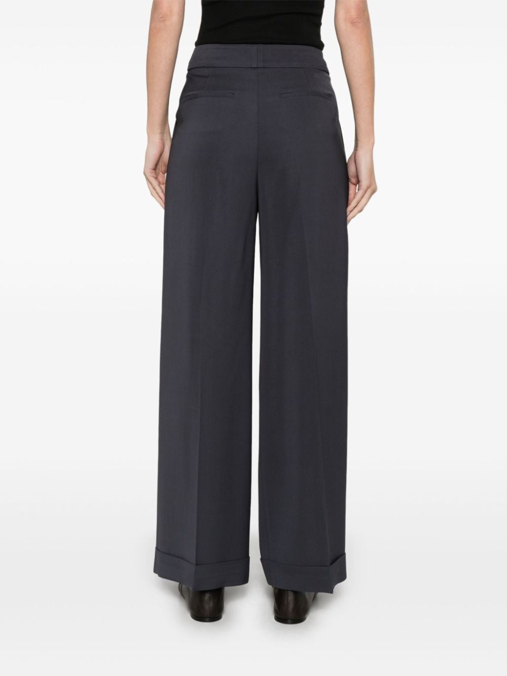 Peserico Women Palazzo Pants