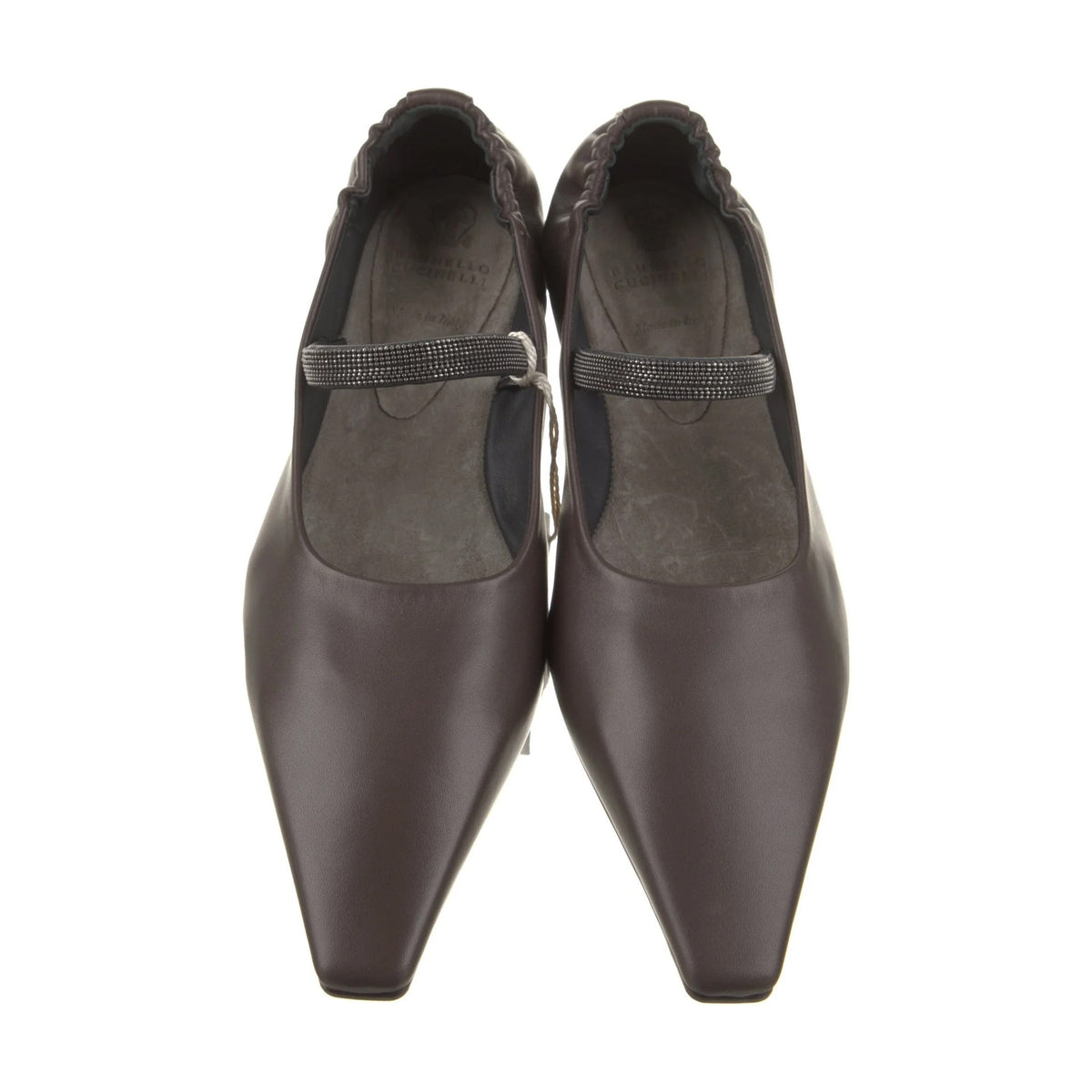 Brunello Cucinelli Brunello Cucinelli Mary Jane Flats Women