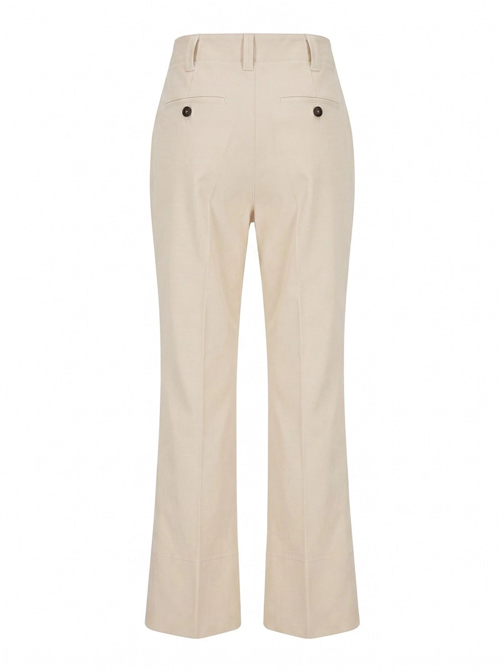 Brunello Cucinelli Women Kickflare Cigarette Trousers